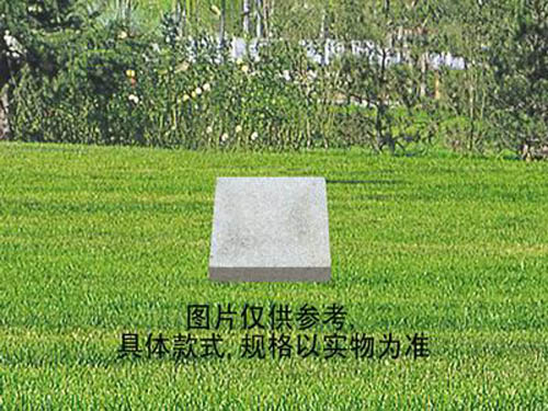 优惠区石碑样式