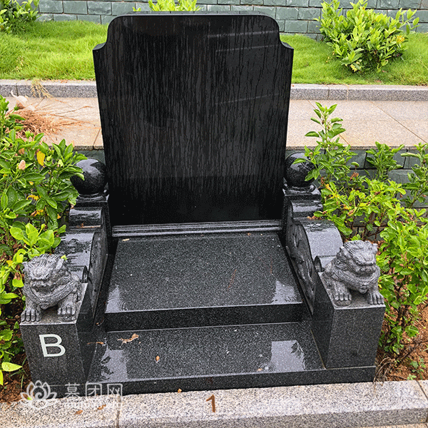 万寿三区 墓型