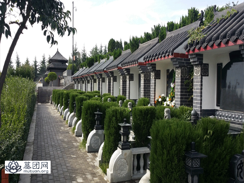 汉皇树葬墓园