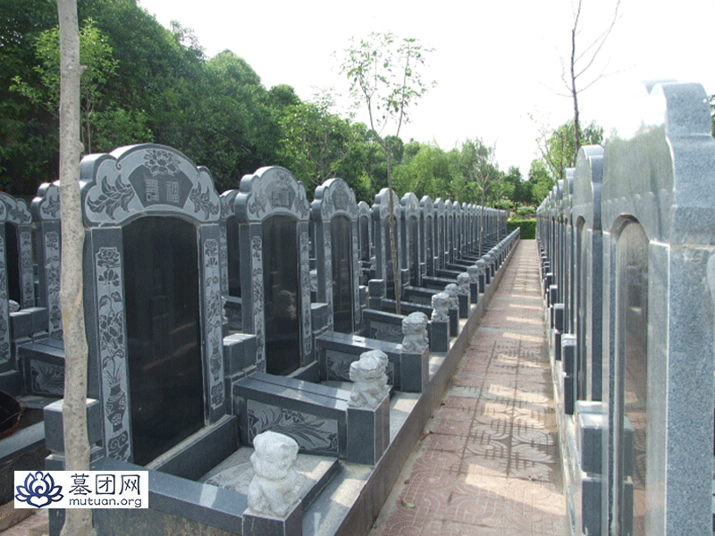 汉陵墓园